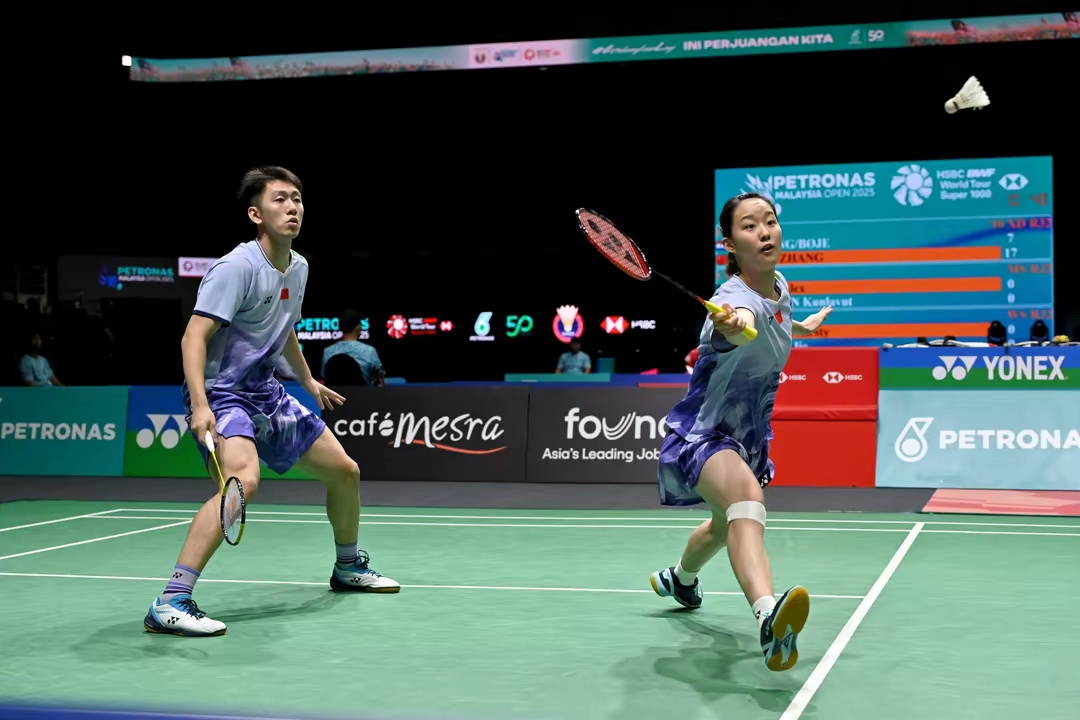 开云体育-包含羽毛球队强势横扫勇士晋级半决赛，状态火热！的词条