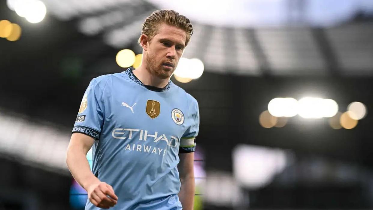 开云体育-德布劳内新星爆冷表现突出，巴黎圣日耳曼前途光明！气势如虹延续的简单介绍